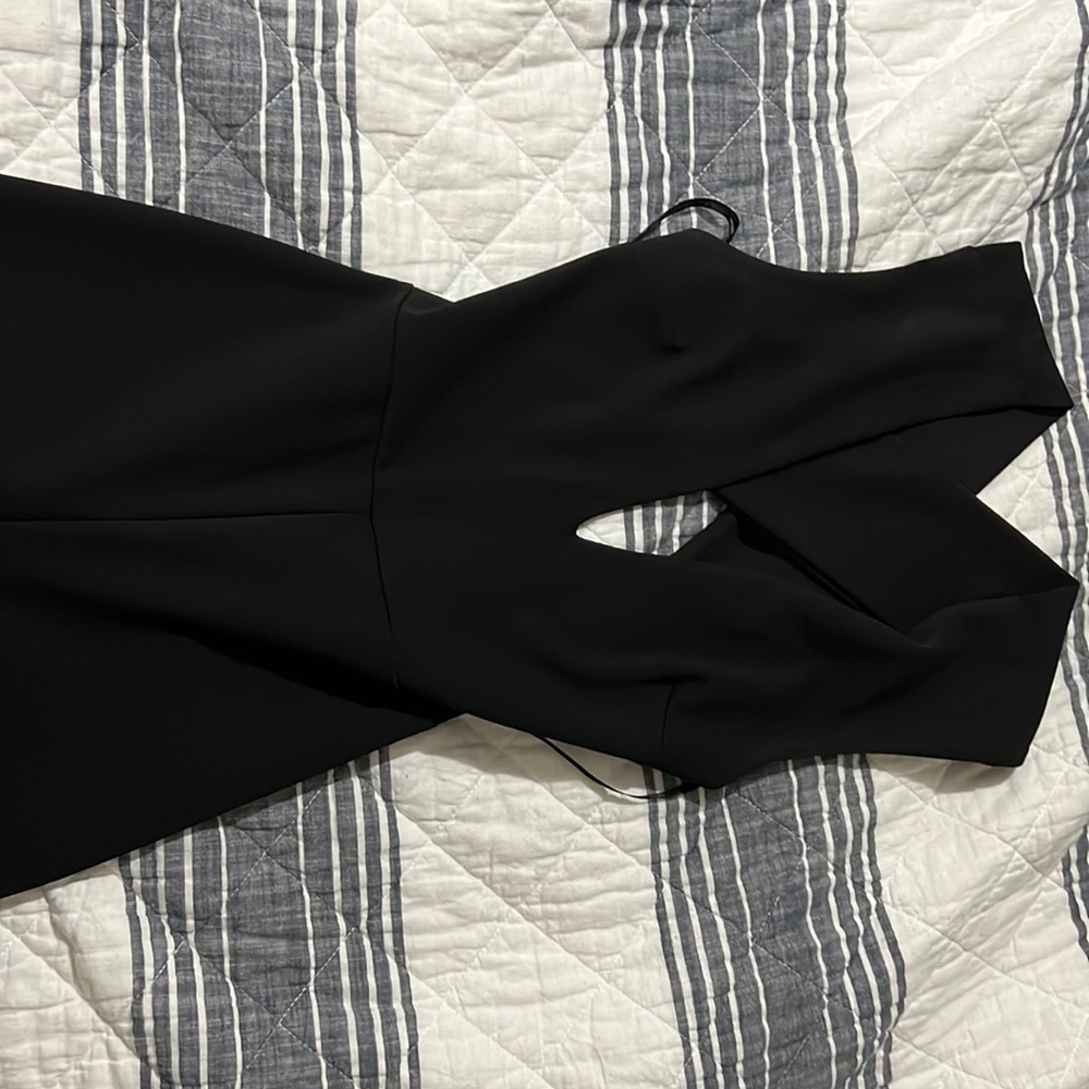 Lulus wide leg jumpsuit